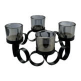 Roma Waxinelichthouder Eric Kuster Stijl -4  lichts