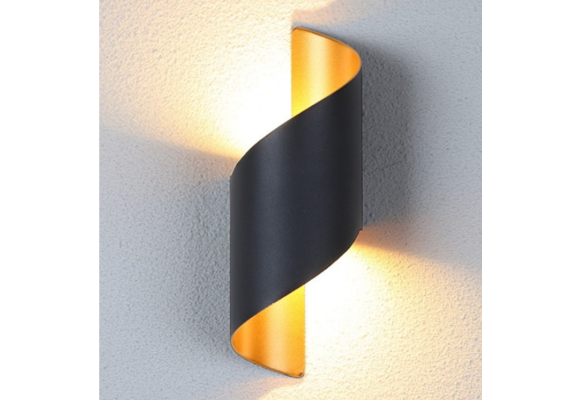 Wandlamp Curl - Large