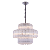 Hanglamp Méline - 50 cm - Transparant