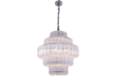 Hanglamp Méline - 60 cm - Transparant