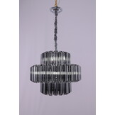 Hanglamp Méline - 50 cm - Smoke