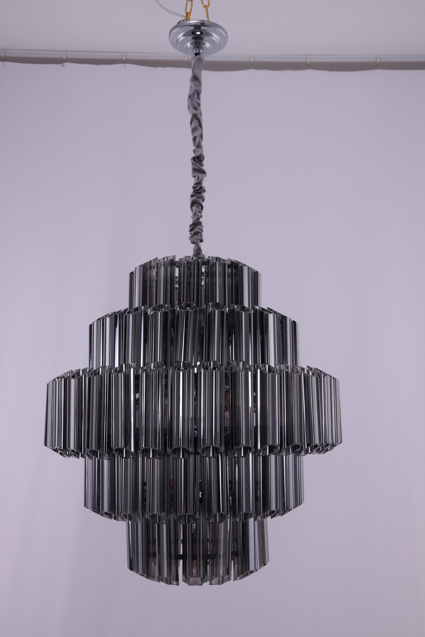 Hanglamp Méline - 60 cm - Smoke