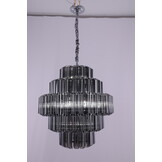 Hanglamp Méline - 60 cm - Smoke