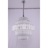 Hanglamp Méline - 60 cm - Transparant