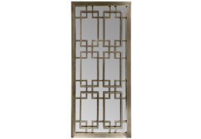 Kenza Spiegel - Champagne - 80 x 180 cm