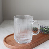 Drinkglazen Stripey - 400 ml - set van 6