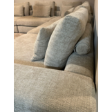 Hoekbank Rondo - Naturel kleurig - Ronde lounge