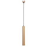 Hanglamp Amsterdam 1 lichts - Goud