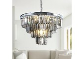 Hanglamp Holz Zilver Ø60 cm | Eric Kuster Style
