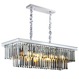 Hanglamp Holz Zilver 85 x 30 cm | Eric Kuster Style