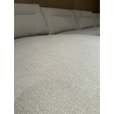 U-bank Porto - Wit - Geweven stof