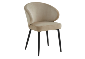 Eetkamerstoel Porto Taupe