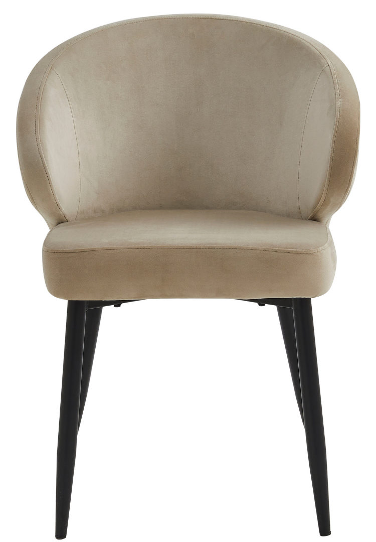 Eetkamerstoel Porto Taupe