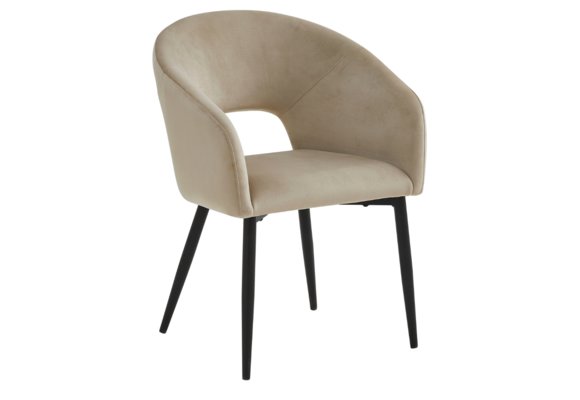 Eetkamerstoel Vigo Taupe