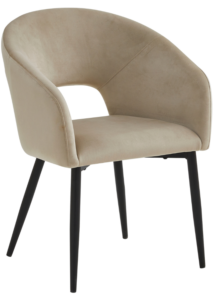 Eetkamerstoel Vigo Taupe