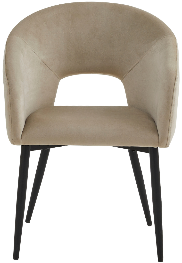 Eetkamerstoel Vigo Taupe