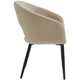 Eetkamerstoel Vigo Taupe