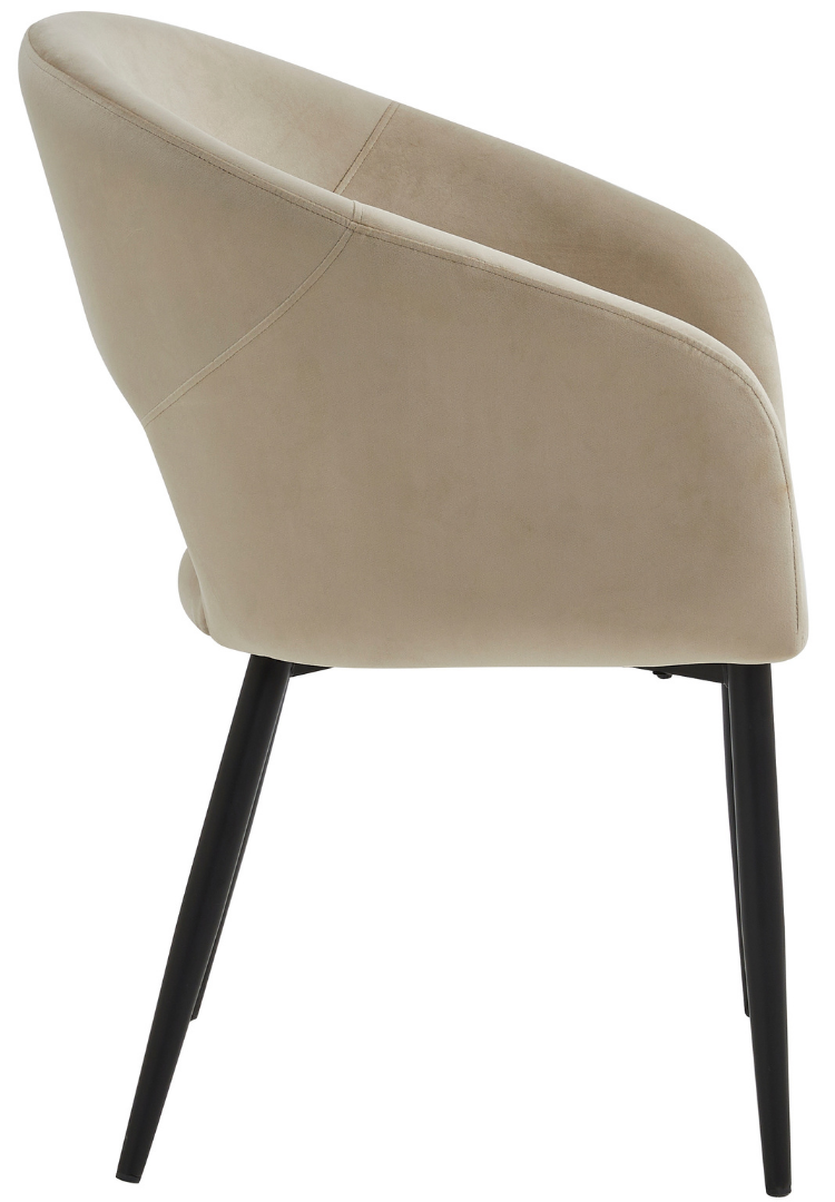 Eetkamerstoel Vigo Taupe