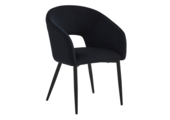 Eetkamerstoel Vigo Zwart