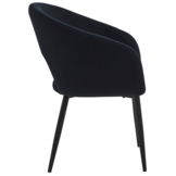 Eetkamerstoel Vigo Zwart