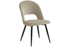 Eetkamerstoel Faro Taupe