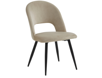 Eetkamerstoel Faro Taupe