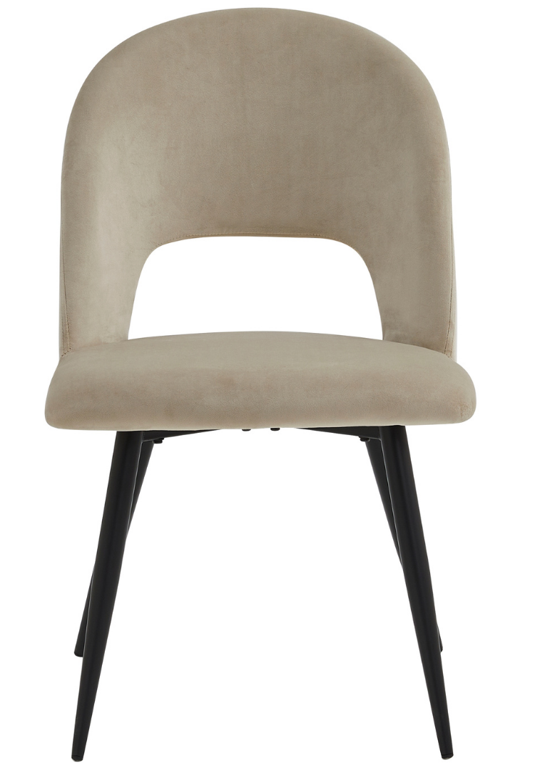 Eetkamerstoel Faro Taupe