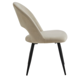 Eetkamerstoel Faro Taupe