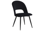 Eetkamerstoel Faro Zwart