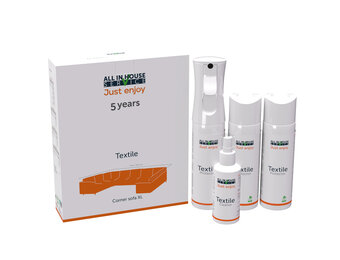 All in House Service - Corner Sofa XL - 5 jaar garantie