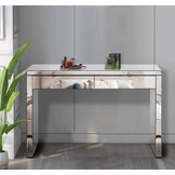 Kaptafel Lisa - Zilver