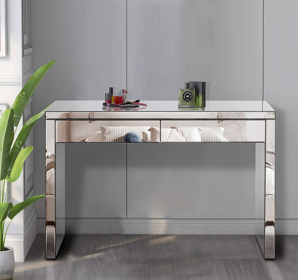 Kaptafel Lisa - Zilver