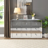 Dressoir Toulouse Diamant Spiegel