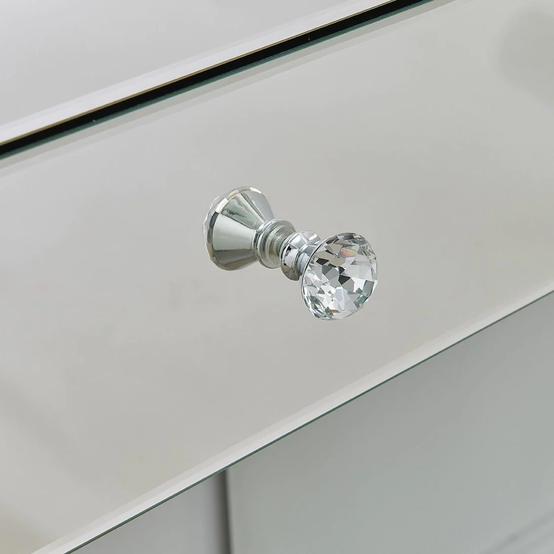 Kaptafel Princess - Zilver