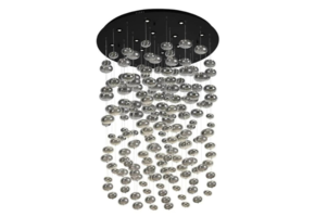 Hanglamp Bubbles Ø 80 cm