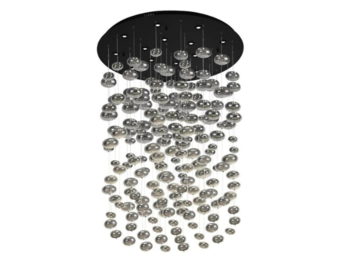 Hanglamp Bubbles Ø 80 cm