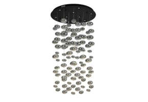 Hanglamp Bubbles - Ø 60 cm