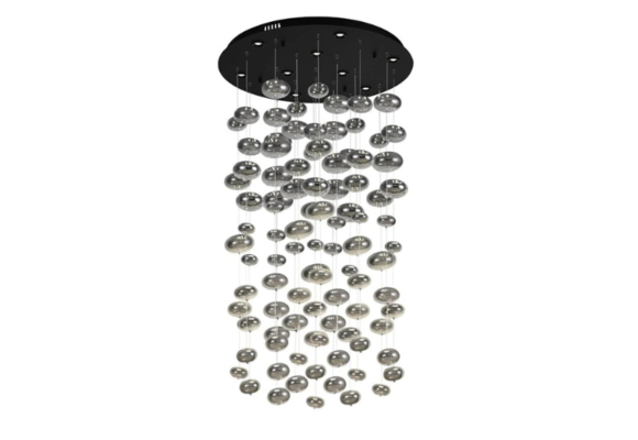 Hanglamp Bubbles - Ø 60 cm