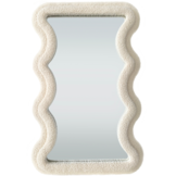 Wave spiegel - S - Teddy