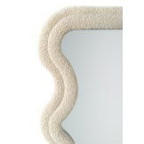 Wave spiegel - S - Teddy