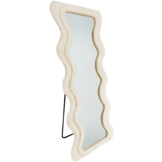 Wave spiegel - XL  - Teddy