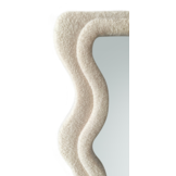 Wave spiegel - XL  - Teddy