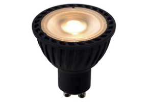 GU10 led lamp 5W 2300K dimbaar