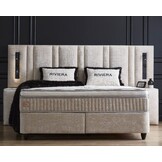 Boxspring Riviera incl. matras