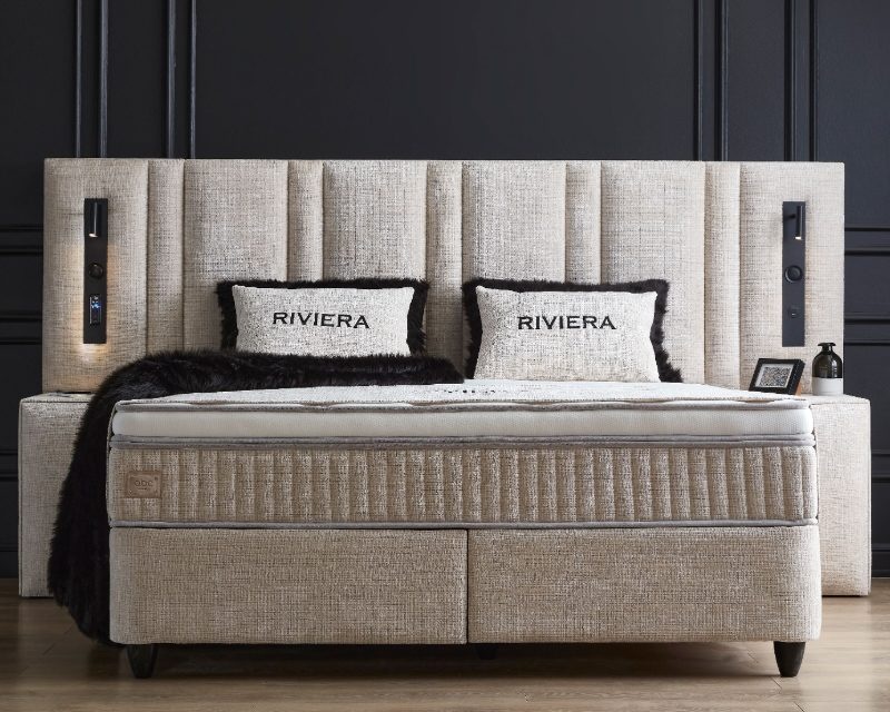 Boxspring Riviera incl. matras