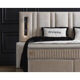 Boxspring Riviera incl. matras