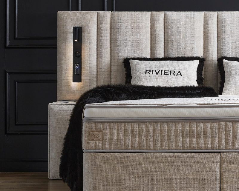 Boxspring Riviera incl. matras