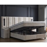 Boxspring Riviera incl. matras