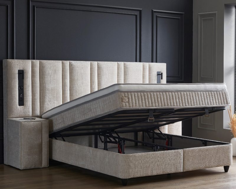 Boxspring Riviera incl. matras