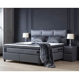 Boxspring Hamilton incl. matras